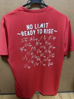 東方神起 20th Anniversary Tシャツ レッド L - メルカリ