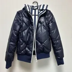 Callaway ネイビー ダウンジャケット