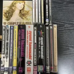 浜崎あゆみ　ライブ　ツアー　DVD ベストアルバム　CD まとめ売り 2026年最新】浜崎あゆみ best live boxの人気アイテム - メルカリ