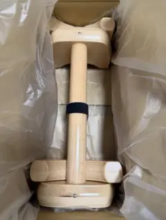 SASAKI 木製 倒立バー SASAKI 木製 プッシュアップバー 倒立バー 楽天市場】【長さ25cm