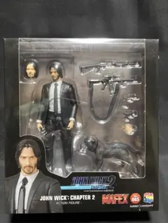 2025年最新】MAFEX JOHN WICK(CHAPTER2) の人気アイテム - メルカリ