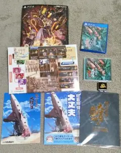 怒首領蜂大往生 臨廻転生 初回生産特典付き PS4