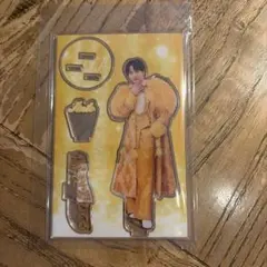 M!LK 爆烈愛してる ソロアクリルスタンド 吉田仁人　プレミル