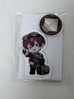 アイナナ アニカフェ アニメイトカフェ アクスタ 記念日2024 狗丸トウマ