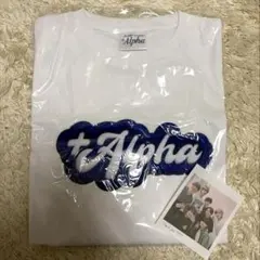 なにわ男子 +Alpha Tシャツ タオル 2点セット - メルカリ