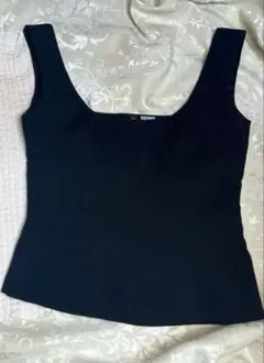 新品　H&M ビスチェ　タンクトップ