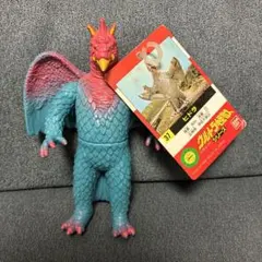 ウルトラ怪獣シリーズ　アボラス・バニラ　ソフビ2個セット【タグ付き】 ウルトラ怪獣シリーズ アボラス・バニラ ソフビ2個セット【タグ付き