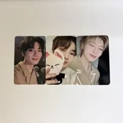 straykids I.N トレカセット