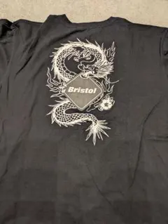 FCRB DRAGON TEAM CREWNECK SWEAT ホワイト M - メルカリ
