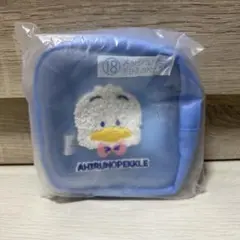 はぴだんぶい 当たりくじ あひるのペックル メッシュポーチ
