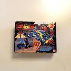 仮面ライダーBLACKRX