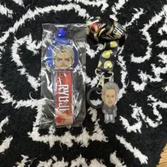 今市隆二　ガチャ、ストラップセット