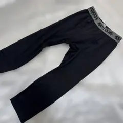 OUTDOOR PRODUCTS スパッツ ブラック