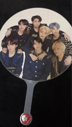 BTS LOVE YOURSELF うちわ