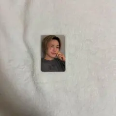 treasure ドヨン pulse on 特典 トレカ MD weverse