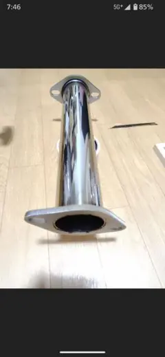 KCテクニカ HA36Sアルトワークス用 GTマフラー［群サイG］競技用