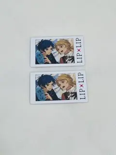 2025年最新】LiP×LiP 勇次郎 チェキの人気アイテム - メルカリ