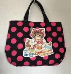 コヤンイサムチョン フリルトートバッグ あんこちゃん❤ - メルカリ