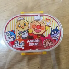 アンパンマン 弁当箱 ランチボックス 非売品