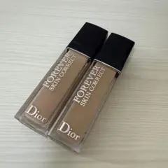 Dior Forever Skin Correct 2本セット　1N & 2N