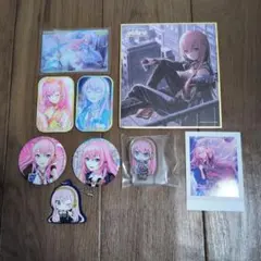 プロセカ　巡音ルカ　9点セット