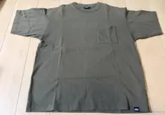 セール！　Helly Hansen オリーブ色 Tシャツ Lサイズ