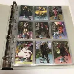 2025年最新】カードダスマスターズ ff7の人気アイテム - メルカリ