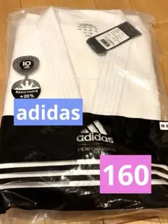 新品未使用】165/3.5号 adidas 柔道着 上下セット J650J - メルカリ