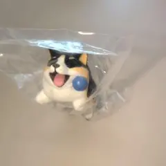 こぎさんぽ おもちゃのキャッチが下手なコーギー ブラックタン ガチャ