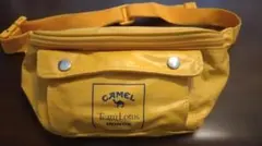 CAMEL Team Lotus Honda ボディバッグ