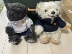 じゅじゅべあ　呪術廻戦0 乙骨憂太&狗巻棘