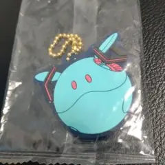 GUNDAM × MIKU ラバーマスコット　初音ミク×ハロ