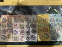 Water in seal 5点セット