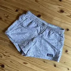 patagonia サーフパンツ Sサイズ　幾何学模様