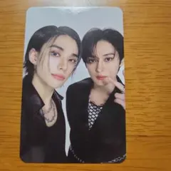 Stray Kids　リノ　ヒョンジン　エアフラ　ATE ユニット　トレカ