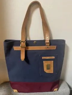 マスターピース トートバッグ