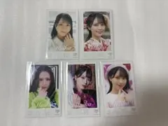 LOVE 佐々木舞香 ミニフォト vol.1 コンプ - メルカリ