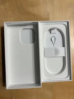 iphone16pro 箱のみ