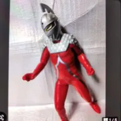ソフビ。ウルトラセブン.1999。