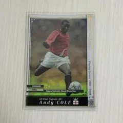 WCCF 2016-2017 ATLE-RE Andy COLE
