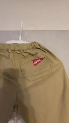 MARKEYS　マーキーズハーフパンツ ベージュ　130