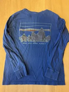 パタゴニア　長袖　キッズSサイズ
