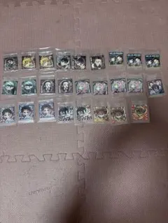 鬼滅の刃 ディフォルメシール　其の十三　まとめ売り