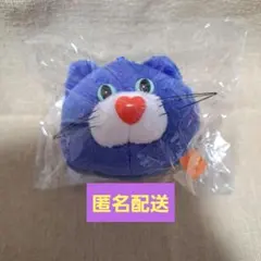 mojojojo フェイスポーチBC3 マスコット 青ねこ
