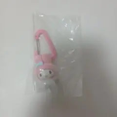 サンリオキャラクターズ　カラフル　カラビナマスコットチャーム　マイメロ