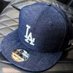 MLB LA ロサンゼルス ドジャース 野球ニューエラキャップM73