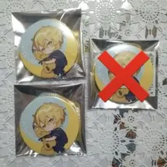 センラ ワンマン 缶バッジ