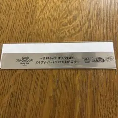2026年最新】straykids 銀テの人気アイテム - メルカリ