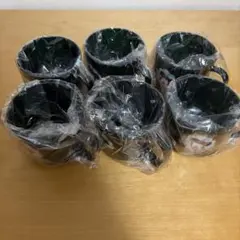 ミラコスタ 宿泊者限定　ミッキーマウス マグカップ 6個セットのサムネイル