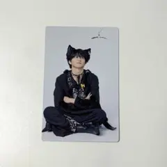 超特急 ハル NINE LIVES ハル盤 トレカ